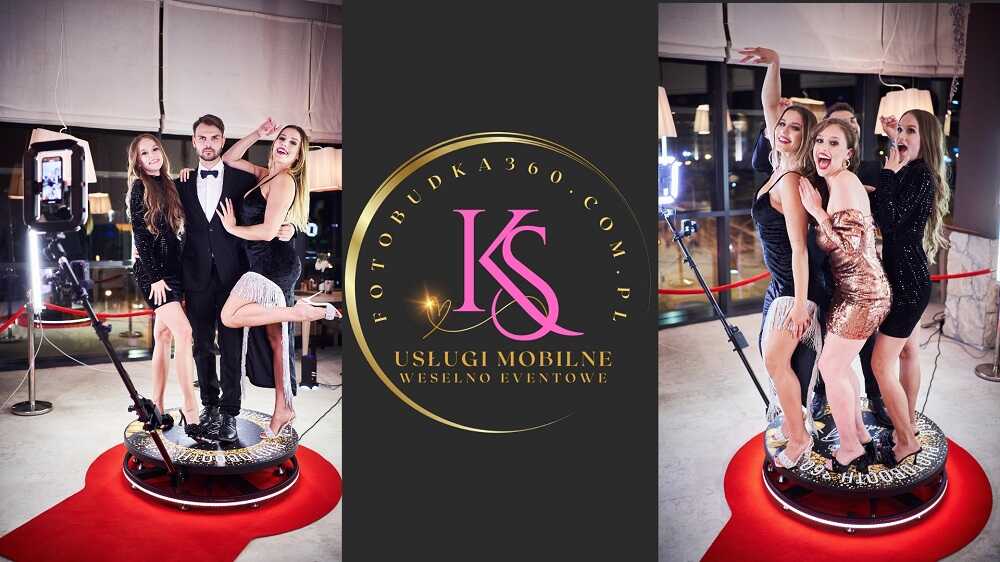 Fotobudka 360 w Suchej Beskidzkiej fotobudka Sucha Beskidzka